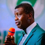 Papa Adeboye